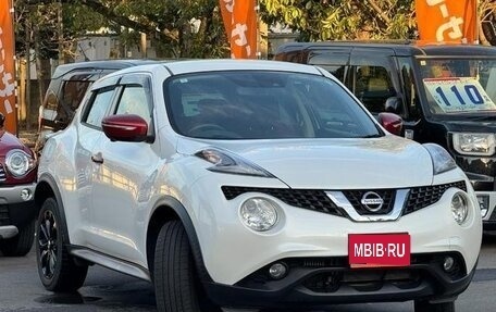 Nissan Juke II, 2021 год, 1 689 002 рублей, 1 фотография