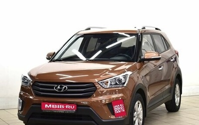 Hyundai Creta I рестайлинг, 2019 год, 2 100 000 рублей, 1 фотография