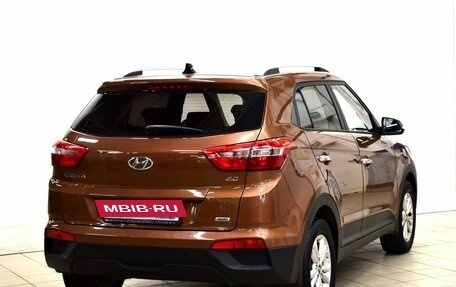 Hyundai Creta I рестайлинг, 2019 год, 2 100 000 рублей, 4 фотография