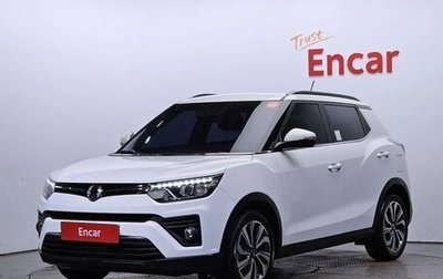 SsangYong Tivoli, 2021 год, 2 080 000 рублей, 1 фотография