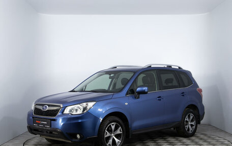 Subaru Forester, 2015 год, 1 930 000 рублей, 1 фотография