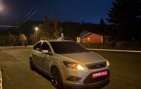 Ford Focus II рестайлинг, 2010 год, 670 000 рублей, 1 фотография