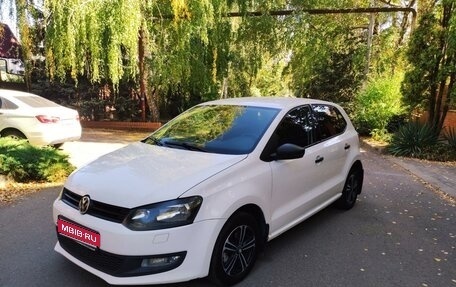 Volkswagen Polo VI (EU Market), 2010 год, 650 000 рублей, 1 фотография