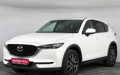 Mazda CX-5 II, 2017 год, 2 990 000 рублей, 1 фотография