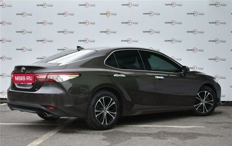 Toyota Camry, 2019 год, 3 349 000 рублей, 3 фотография