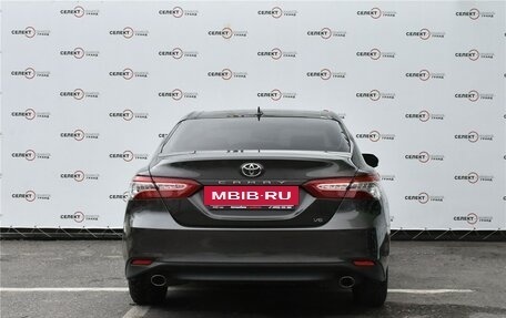 Toyota Camry, 2019 год, 3 349 000 рублей, 4 фотография