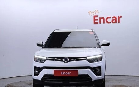 SsangYong Tivoli, 2021 год, 2 080 000 рублей, 2 фотография