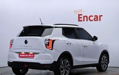 SsangYong Tivoli, 2021 год, 2 080 000 рублей, 3 фотография