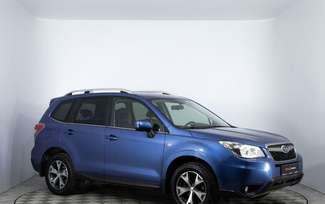 Subaru Forester, 2015 год, 1 930 000 рублей, 3 фотография