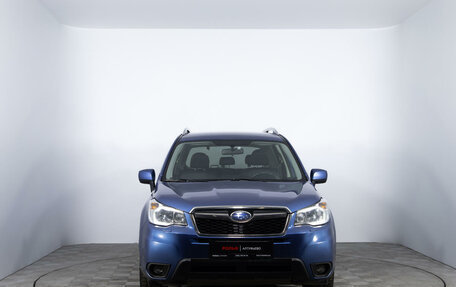 Subaru Forester, 2015 год, 1 930 000 рублей, 2 фотография