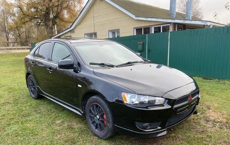 Mitsubishi Lancer IX, 2008 год, 845 000 рублей, 4 фотография