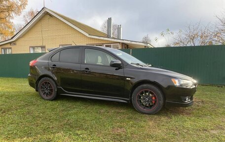 Mitsubishi Lancer IX, 2008 год, 845 000 рублей, 6 фотография