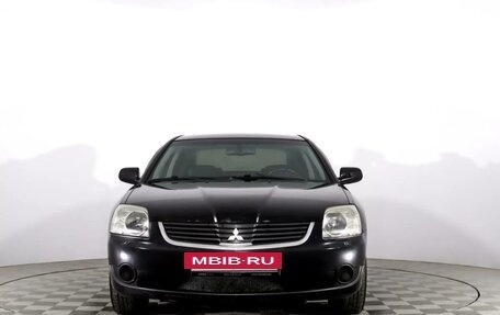 Mitsubishi Galant IX, 2007 год, 495 000 рублей, 2 фотография