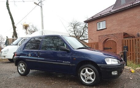 Peugeot 106 I, 1998 год, 220 000 рублей, 2 фотография