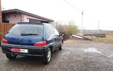 Peugeot 106 I, 1998 год, 220 000 рублей, 3 фотография