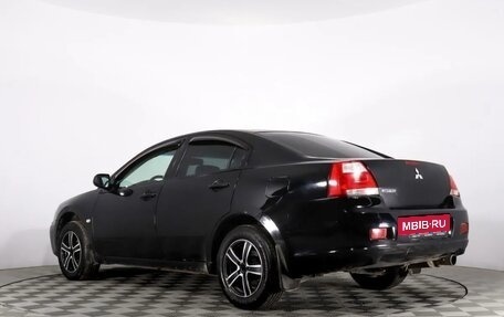 Mitsubishi Galant IX, 2007 год, 495 000 рублей, 10 фотография