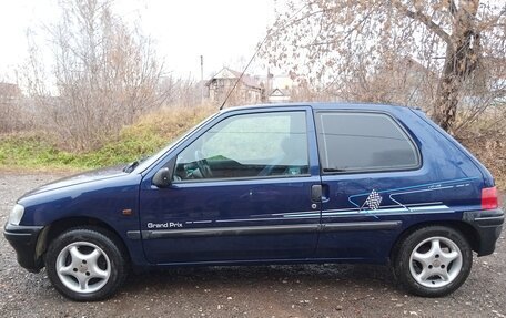 Peugeot 106 I, 1998 год, 220 000 рублей, 5 фотография