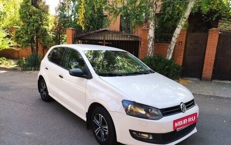 Volkswagen Polo VI (EU Market), 2010 год, 650 000 рублей, 3 фотография