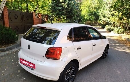 Volkswagen Polo VI (EU Market), 2010 год, 650 000 рублей, 9 фотография