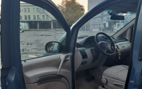 Mercedes-Benz Viano, 2006 год, 1 000 000 рублей, 8 фотография