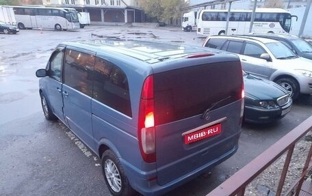 Mercedes-Benz Viano, 2006 год, 1 000 000 рублей, 3 фотография