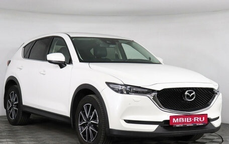 Mazda CX-5 II, 2017 год, 2 990 000 рублей, 3 фотография