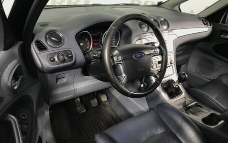 Ford S-MAX I, 2006 год, 499 000 рублей, 9 фотография