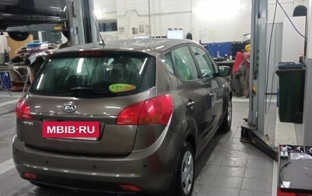 KIA Venga I, 2012 год, 1 105 000 рублей, 3 фотография