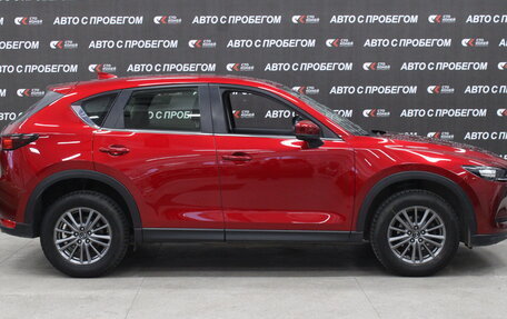 Mazda CX-5 II, 2018 год, 2 968 000 рублей, 3 фотография