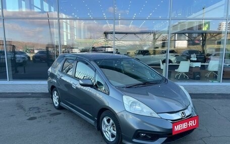 Honda Fit Shuttle I рестайлинг, 2013 год, 1 199 000 рублей, 2 фотография