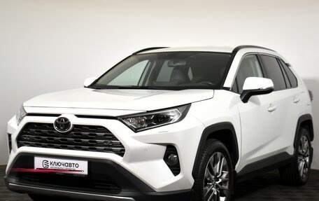 Toyota RAV4, 2021 год, 3 135 500 рублей, 1 фотография