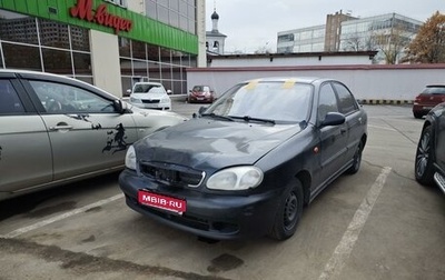 Chevrolet Lanos I, 2007 год, 99 999 рублей, 1 фотография