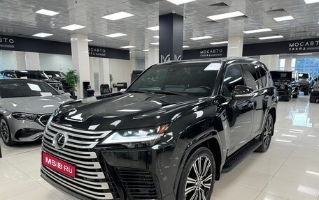 Lexus LX, 2023 год, 15 490 000 рублей, 1 фотография