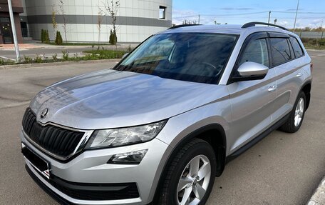 Skoda Kodiaq I, 2019 год, 2 450 000 рублей, 1 фотография