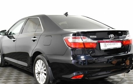 Toyota Camry, 2015 год, 1 945 000 рублей, 6 фотография