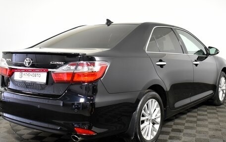 Toyota Camry, 2015 год, 1 945 000 рублей, 4 фотография