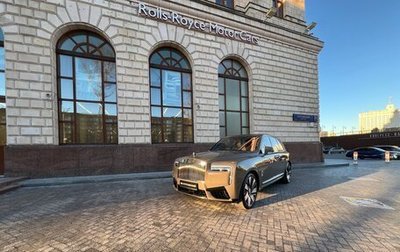 Rolls-Royce Cullinan, 2024 год, 99 000 000 рублей, 1 фотография