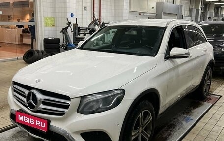 Mercedes-Benz GLC, 2016 год, 2 450 000 рублей, 1 фотография