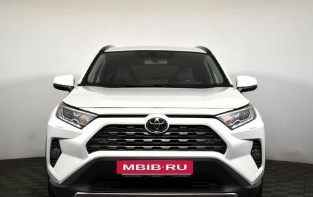 Toyota RAV4, 2021 год, 3 135 500 рублей, 2 фотография