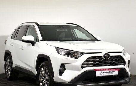 Toyota RAV4, 2021 год, 3 135 500 рублей, 3 фотография