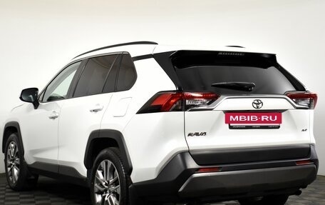 Toyota RAV4, 2021 год, 3 135 500 рублей, 6 фотография