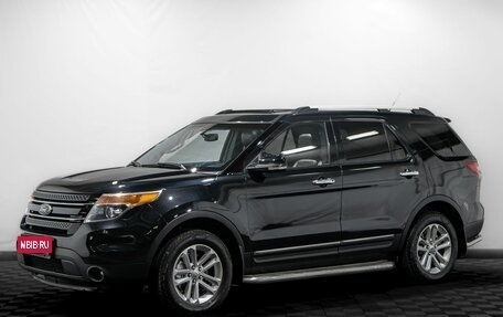 Ford Explorer VI, 2013 год, 1 799 000 рублей, 1 фотография