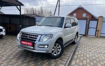 Mitsubishi Pajero IV, 2018 год, 3 200 000 рублей, 1 фотография