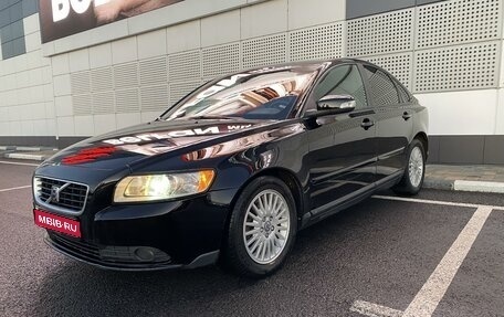 Volvo S40 II, 2007 год, 920 000 рублей, 1 фотография