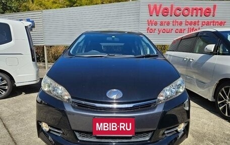 Toyota Wish II, 2016 год, 1 250 000 рублей, 3 фотография