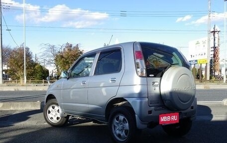 Daihatsu Terios II, 2011 год, 750 000 рублей, 10 фотография