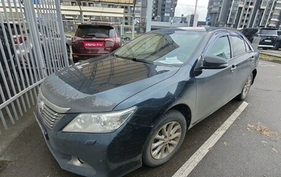 Toyota Camry, 2012 год, 1 459 514 рублей, 1 фотография