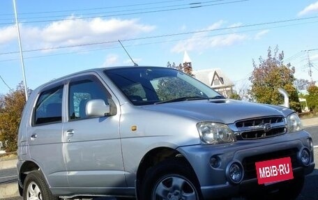 Daihatsu Terios II, 2011 год, 750 000 рублей, 19 фотография