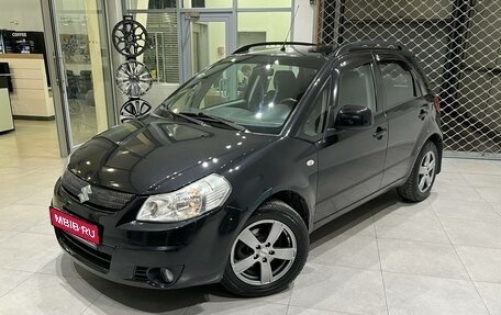 Suzuki SX4 II рестайлинг, 2008 год, 850 000 рублей, 1 фотография