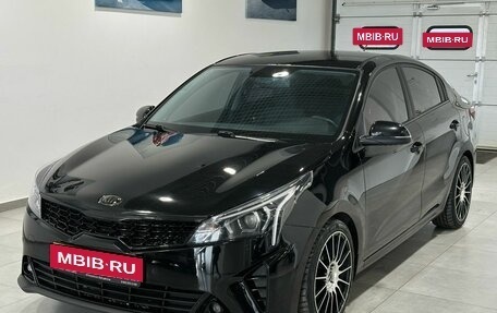 KIA Rio IV, 2020 год, 1 749 900 рублей, 2 фотография